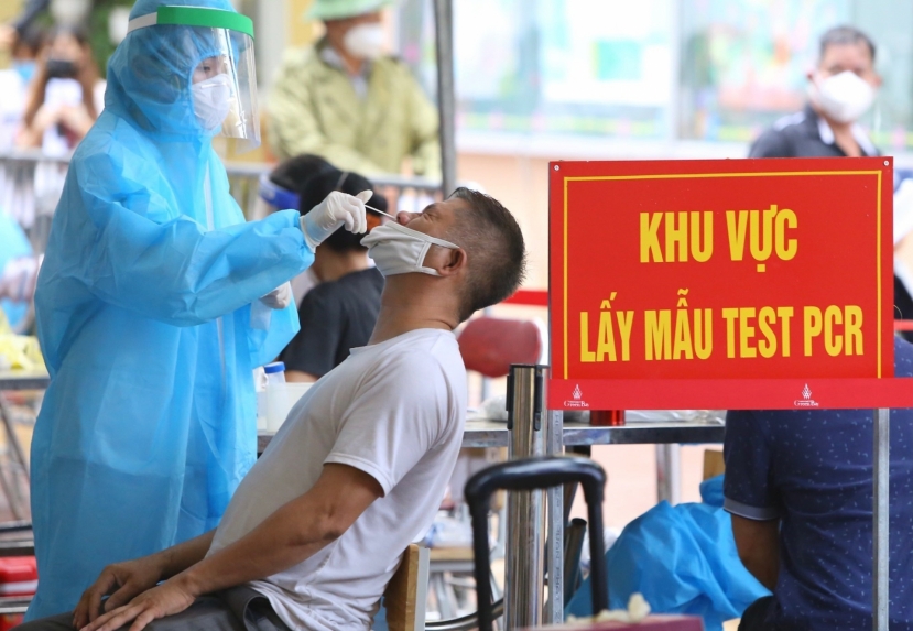 Số ca mắc Covid-19 mới và ca nặng tại Việt Nam tiếp tục giảm. Ảnh minh họa: Internet Số ca mắc Covid-19 mới và ca nặng tại Việt Nam tiếp tục giảm. Ảnh minh họa: Internet