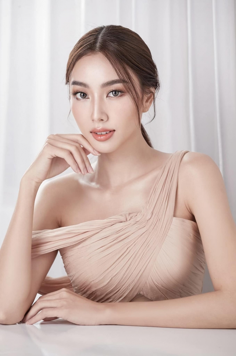 Nguyễn Thúc Thuỳ Tiên luôn hoàn thành tốt vai trò trên cương vị Hoa hậu Hoà bình thế giới 2021 Nguyễn Thúc Thuỳ Tiên luôn hoàn thành tốt vai trò trên cương vị Hoa hậu Hoà bình thế giới 2021