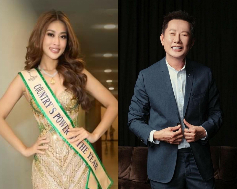 Chủ tịch Miss Grand gây tranh cãi chê bai ngoại hình Đoàn Thiên Ân Chủ tịch Miss Grand gây tranh cãi chê bai ngoại hình Đoàn Thiên Ân