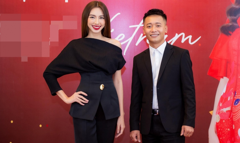 Quang Linh và Thùy Tiên hiện đang là cặp đôi được 'đẩy thuyền' nhiều nhất mạng xã hội. Quang Linh và Thùy Tiên hiện đang là cặp đôi được 'đẩy thuyền' nhiều nhất mạng xã hội.