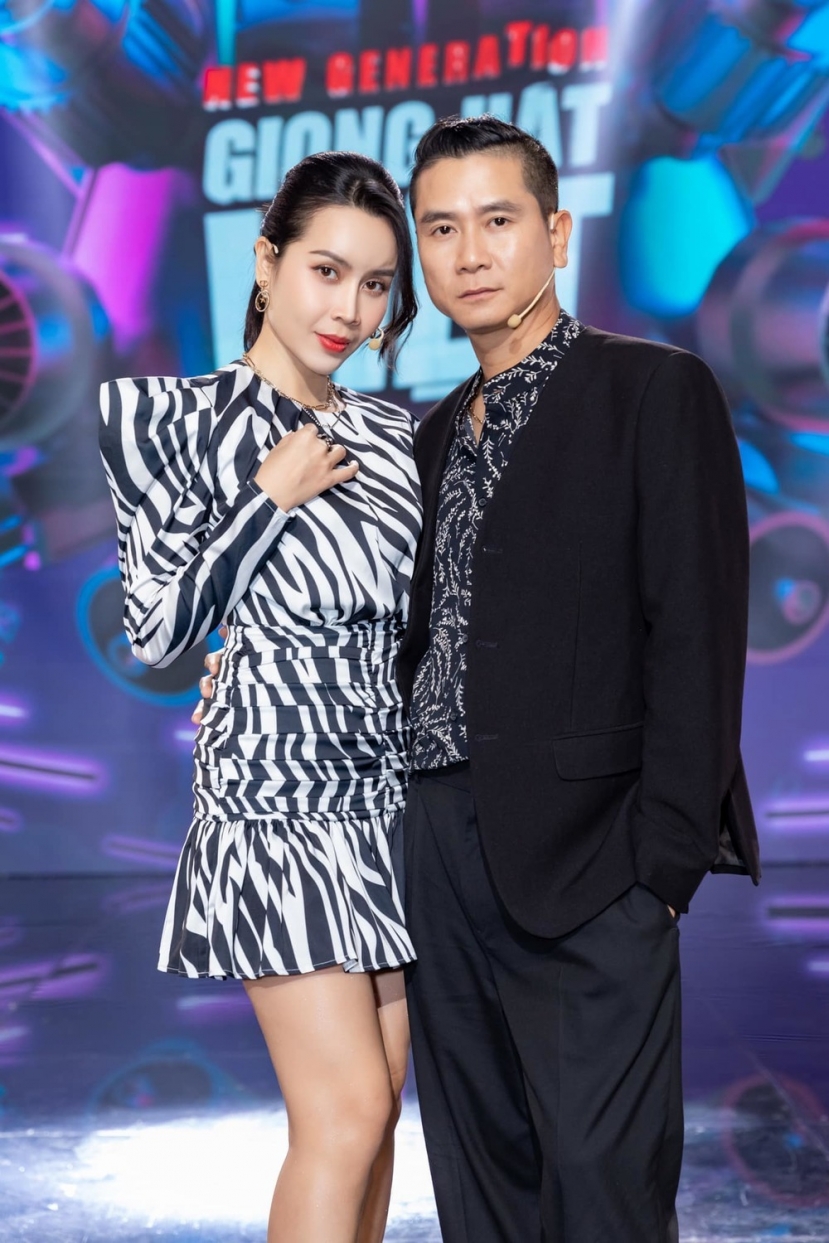 Lưu Hương Giang hẹn chế nhắc đến Hồ Hoài Anh để giữ cuộc sống gia đình được bình yên. Ảnh: Internet Lưu Hương Giang hẹn chế nhắc đến Hồ Hoài Anh để giữ cuộc sống gia đình được bình yên. Ảnh: Internet