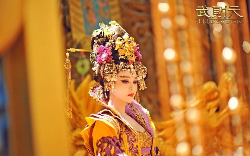 Phạm Băng Băng trong bom tấn Võ Mị Nương Truyền Kỳ Phạm Băng Băng trong bom tấn Võ Mị Nương Truyền Kỳ