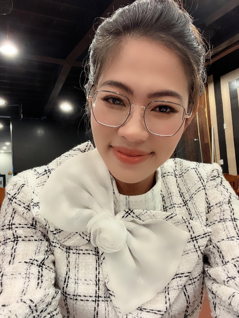 Bà Đặng Thùy Trang khẳng định thượng tôn pháp luật Bà Đặng Thùy Trang khẳng định thượng tôn pháp luật