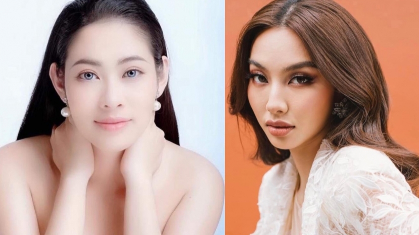 Thùy Tiên và bà Đặng Thùy Trang (Ảnh: Internet) Thùy Tiên và bà Đặng Thùy Trang (Ảnh: Internet)