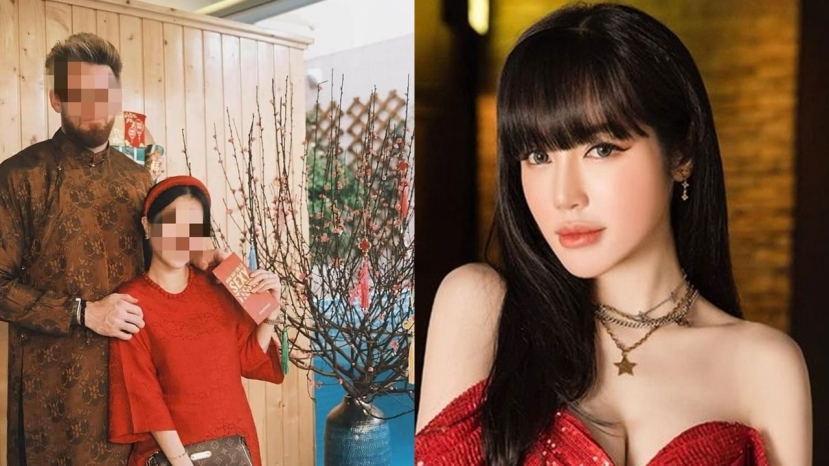 Đang yên đang lành, Elly Trần tố chồng Tây yêu cầu đưa con về gặp nhân tình khiến mạng xã hội dậy sóng Đang yên đang lành, Elly Trần tố chồng Tây yêu cầu đưa con về gặp nhân tình khiến mạng xã hội dậy sóng