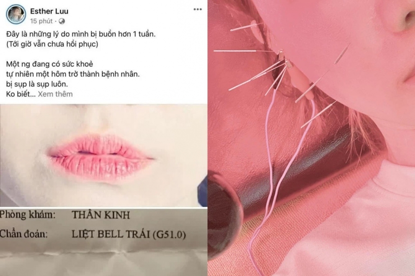 Hari Won khiến fan lo lắng khi phải nhập viện cấp cứu, bệnh tật triền miên Hari Won khiến fan lo lắng khi phải nhập viện cấp cứu, bệnh tật triền miên