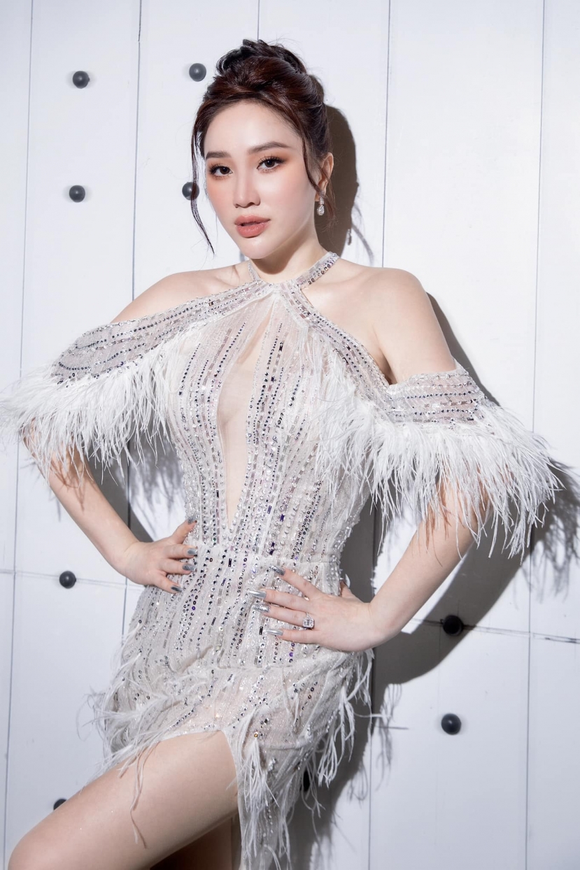 Bảo Thy: 'Công chúa bong bóng' nay hoá bà hoàng được chồng đại gia cưng chiều hết mực - Ảnh 3 Bảo Thy: 'Công chúa bong bóng' nay hoá bà hoàng được chồng đại gia cưng chiều hết mực - Ảnh 3
