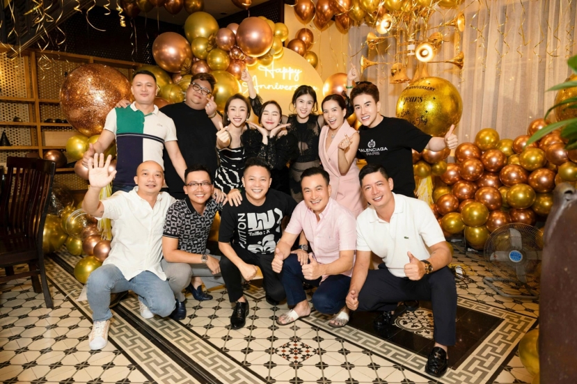 Bảo Thy: 'Công chúa bong bóng' nay hoá bà hoàng được chồng đại gia cưng chiều hết mực - Ảnh 1 Bảo Thy: 'Công chúa bong bóng' nay hoá bà hoàng được chồng đại gia cưng chiều hết mực - Ảnh 1