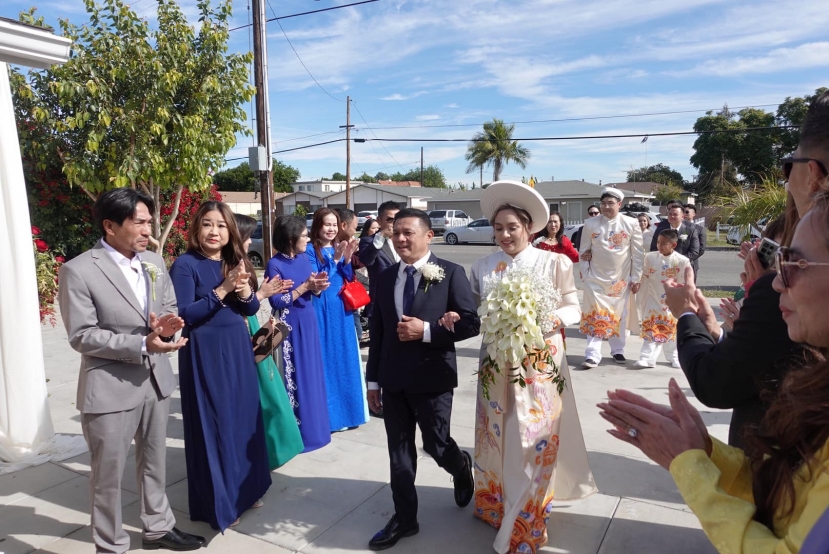 'Chị gái' nghẹn ngào kể về đám cưới của con ruột Phi Nhung, khán giả chạnh lòng vì ước nguyện dang dở - Ảnh 7 'Chị gái' nghẹn ngào kể về đám cưới của con ruột Phi Nhung, khán giả chạnh lòng vì ước nguyện dang dở - Ảnh 7