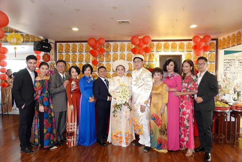 'Chị gái' nghẹn ngào kể về đám cưới của con ruột Phi Nhung, khán giả chạnh lòng vì ước nguyện dang dở - Ảnh 3 'Chị gái' nghẹn ngào kể về đám cưới của con ruột Phi Nhung, khán giả chạnh lòng vì ước nguyện dang dở - Ảnh 3