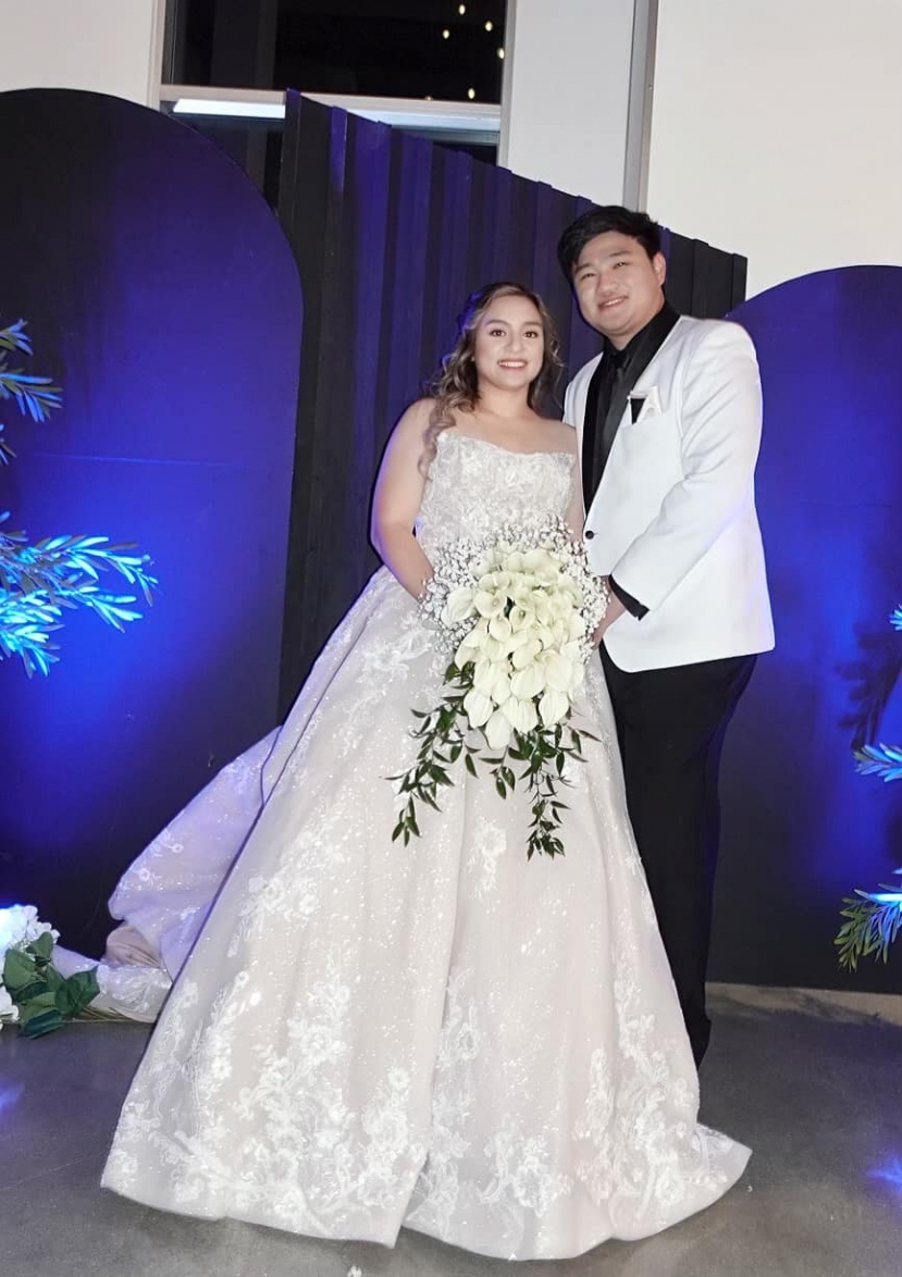 Vợ cũ Bằng Kiều xả kho ảnh đám cưới con gái Phi Nhung, 'vén màn' nhiều thông tin đặc biệt - Ảnh 2 Vợ cũ Bằng Kiều xả kho ảnh đám cưới con gái Phi Nhung, 'vén màn' nhiều thông tin đặc biệt - Ảnh 2