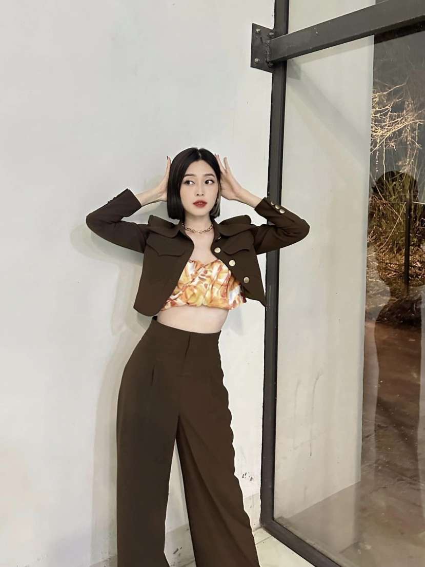 Bình An nhận định Phương Nga vẫn đang tuổi ăn, tuổi chơi Bình An nhận định Phương Nga vẫn đang tuổi ăn, tuổi chơi