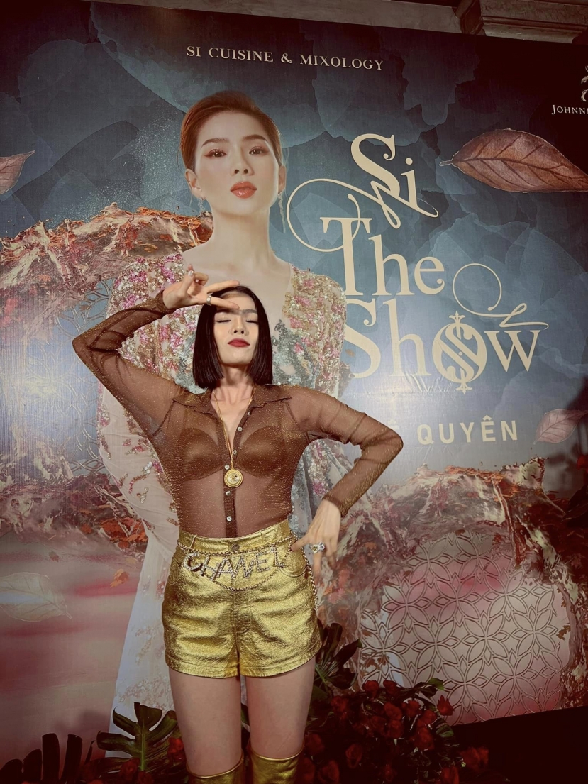 Lệ Quyên thay đổi gu ăn mặc, ngày càng sexy, gợi cảm hơn Lệ Quyên thay đổi gu ăn mặc, ngày càng sexy, gợi cảm hơn