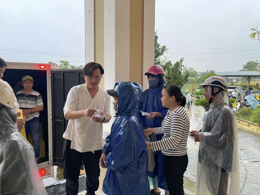 Đại Nghĩa háo hức khoe tin vui nhân dịp sinh nhật - Ảnh 1 Đại Nghĩa háo hức khoe tin vui nhân dịp sinh nhật - Ảnh 1