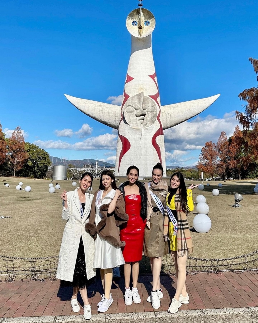 Miss International 2022: Thứ hạng nào cho Phạm Ngọc Phương Anh? - Ảnh 4 Miss International 2022: Thứ hạng nào cho Phạm Ngọc Phương Anh? - Ảnh 4