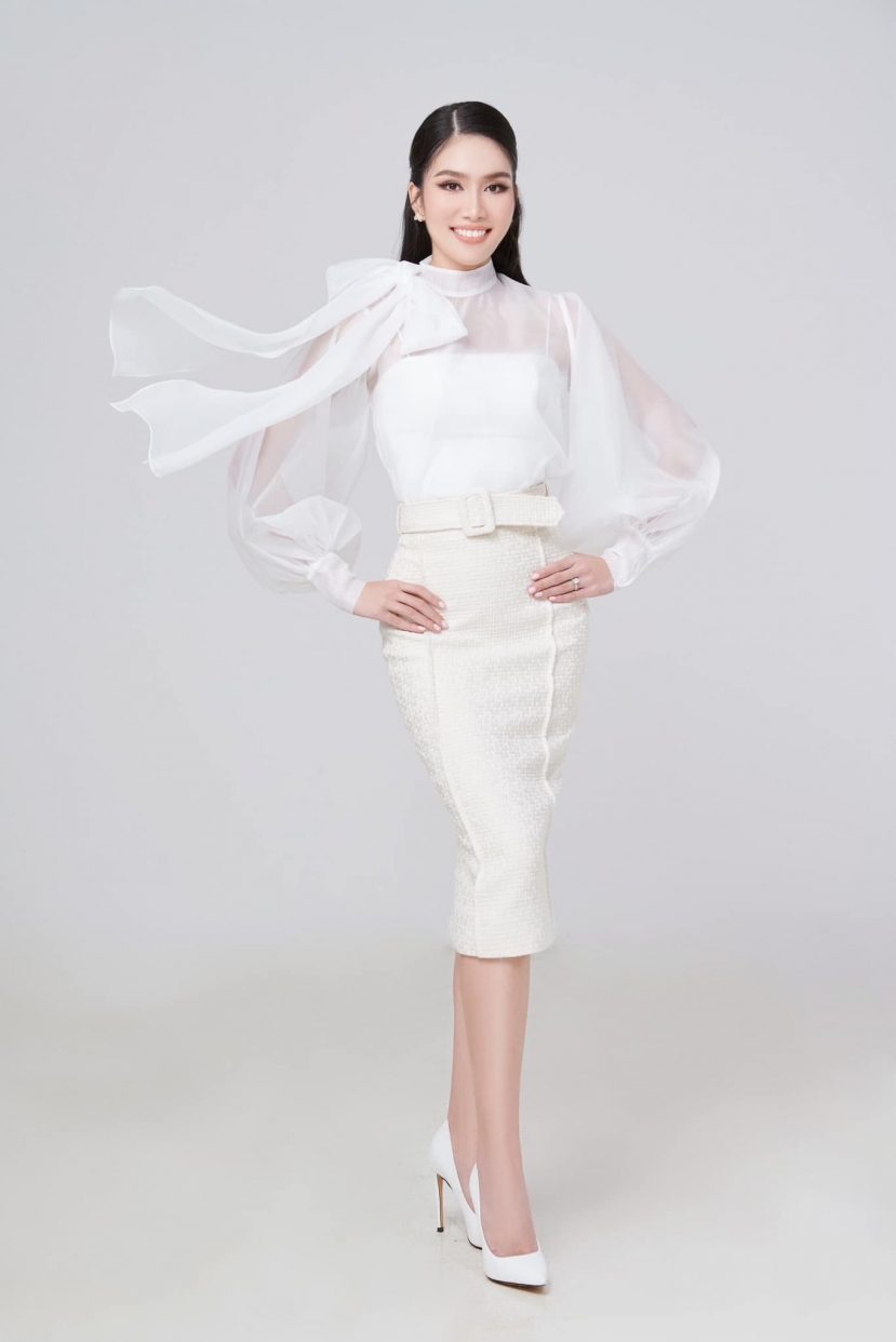 Phương Anh luôn giữ vững phong độ suốt thời gian tham gia Miss International 2022 Phương Anh luôn giữ vững phong độ suốt thời gian tham gia Miss International 2022