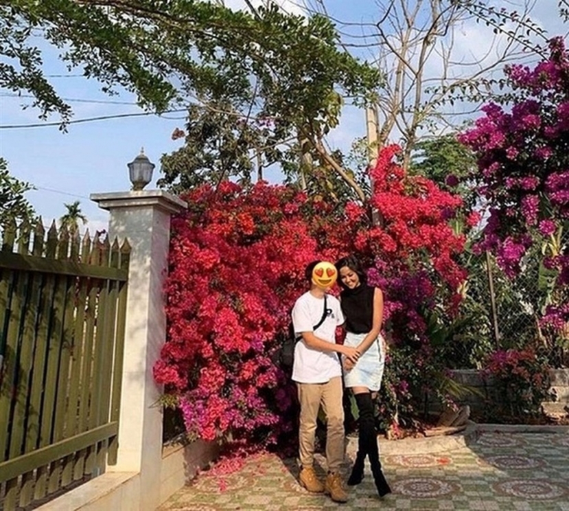H'Hen Niê chưa từng công bố danh tính bạn trai H'Hen Niê chưa từng công bố danh tính bạn trai