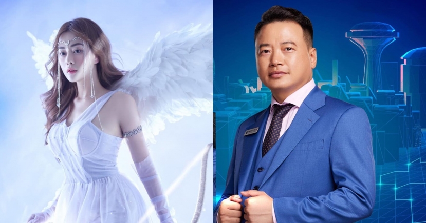 Shark Bình trở thành tâm điểm khi công khai hẹn hò với nữ diễn viên Phương Oanh Shark Bình trở thành tâm điểm khi công khai hẹn hò với nữ diễn viên Phương Oanh