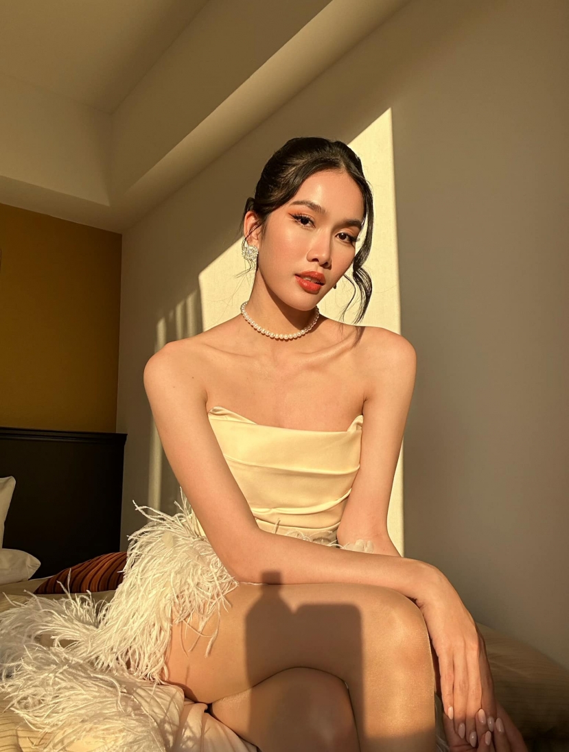 Phương Anh chính là nàng hâu tài sắc trong showbiz Việt (Ảnh: FBNV) Phương Anh chính là nàng hâu tài sắc trong showbiz Việt (Ảnh: FBNV)