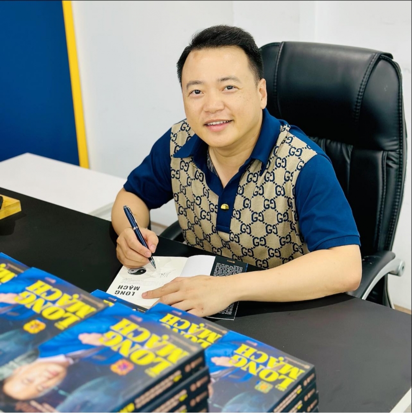 Với hơn 20 năm kinh nghiệm khởi nghiệp thành công, Shark Bình trở thành hình mẫu lý tưởng của các startup Với hơn 20 năm kinh nghiệm khởi nghiệp thành công, Shark Bình trở thành hình mẫu lý tưởng của các startup