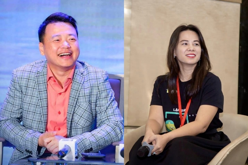Bà Đào Lan Hương vẫn giữ nguyên thái độ im lặng. Ảnh: Internet Bà Đào Lan Hương vẫn giữ nguyên thái độ im lặng. Ảnh: Internet