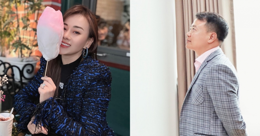 Shark Bình - Phương Oanh vướng tin đồn trục trặc tình cảm do hàng loạt bài đăng tâm trạng. Ảnh: Internet Shark Bình - Phương Oanh vướng tin đồn trục trặc tình cảm do hàng loạt bài đăng tâm trạng. Ảnh: Internet