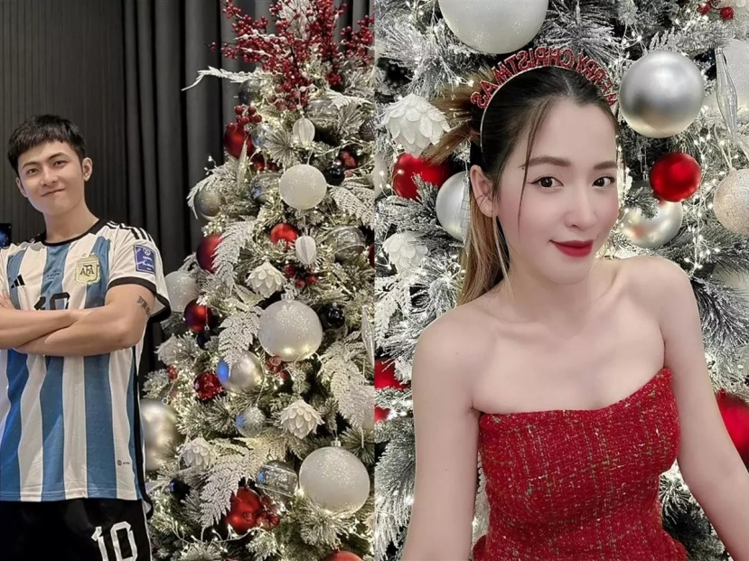 Hình ảnh làm dấy lên tin đồn Puka và Gin Tuấn Kiệt sống chung nhà. Ảnh: Internet Hình ảnh làm dấy lên tin đồn Puka và Gin Tuấn Kiệt sống chung nhà. Ảnh: Internet