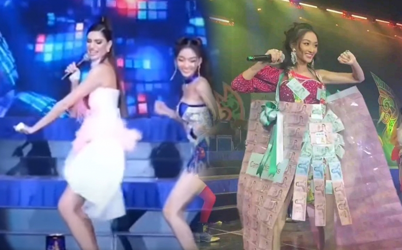 Top 10 Miss Grand International 2022 liên tục dấy lên tranh cãi như nhảy múa phản cảm Top 10 Miss Grand International 2022 liên tục dấy lên tranh cãi như nhảy múa phản cảm