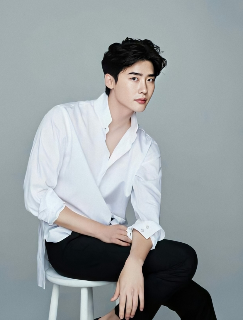 Lee Jong Suk Lee Jong Suk