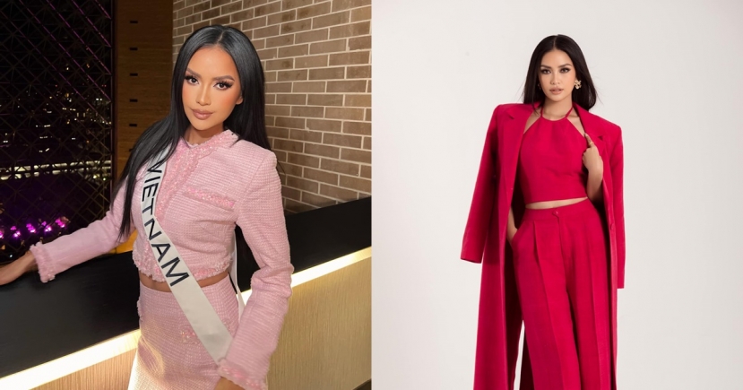 Miss Universe 2022 đang bước vào những hoạt động vô cùng sôi nổi, đại diện Việt Nam - Ngọc Châu nhận được quan tâm của fan sắc đẹp. Ảnh: Facebook Ngọc Châu Miss Universe 2022 đang bước vào những hoạt động vô cùng sôi nổi, đại diện Việt Nam - Ngọc Châu nhận được quan tâm của fan sắc đẹp. Ảnh: Facebook Ngọc Châu
