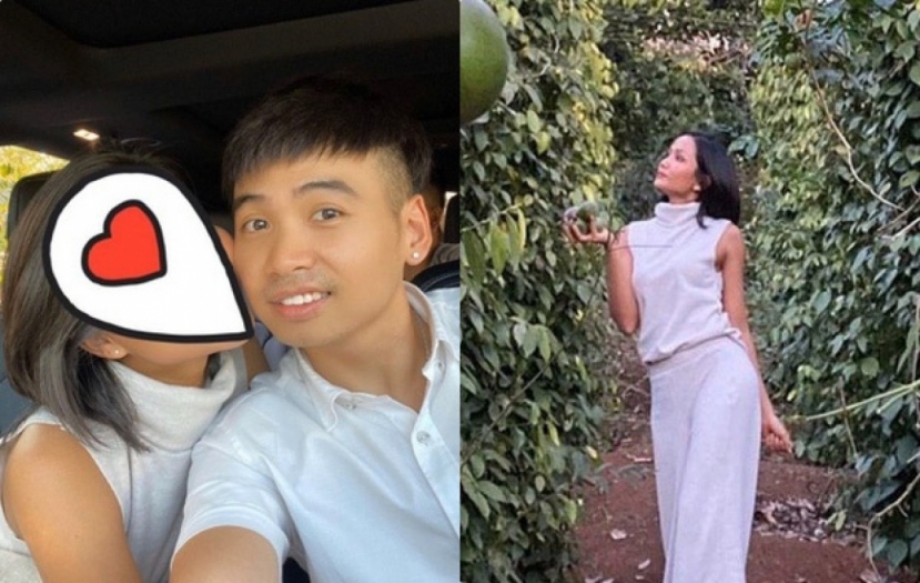 Hoa hậu từng đưa bạn trai về ra mắt gia đình nhiều lần Hoa hậu từng đưa bạn trai về ra mắt gia đình nhiều lần