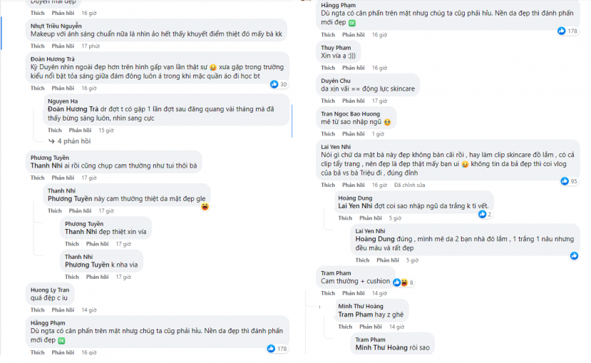 Netizen nô nức 'xin vía' để có được visual ngọt ngào Netizen nô nức 'xin vía' để có được visual ngọt ngào