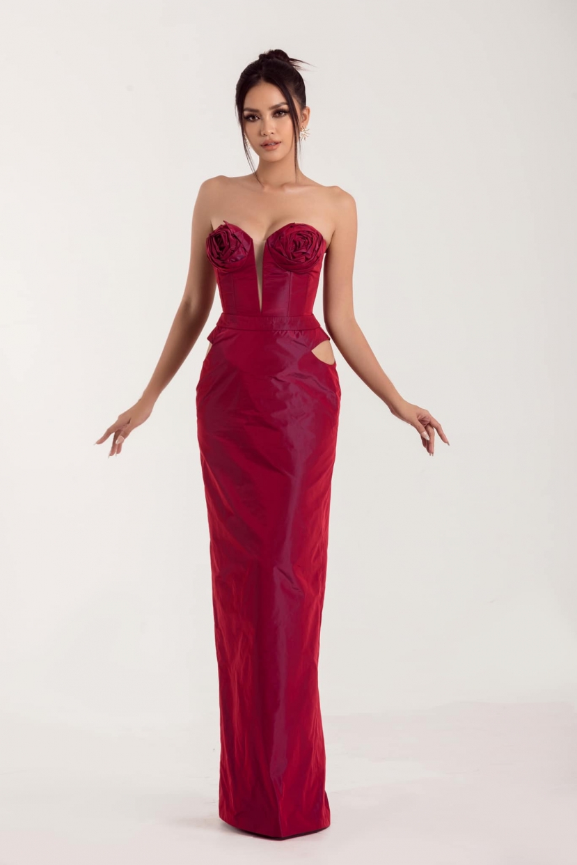 Hoa hậu Ngọc Châu thuộc top những thí sinh đầu tiên thi phỏng vấn kín của Miss Universe 2022 Hoa hậu Ngọc Châu thuộc top những thí sinh đầu tiên thi phỏng vấn kín của Miss Universe 2022