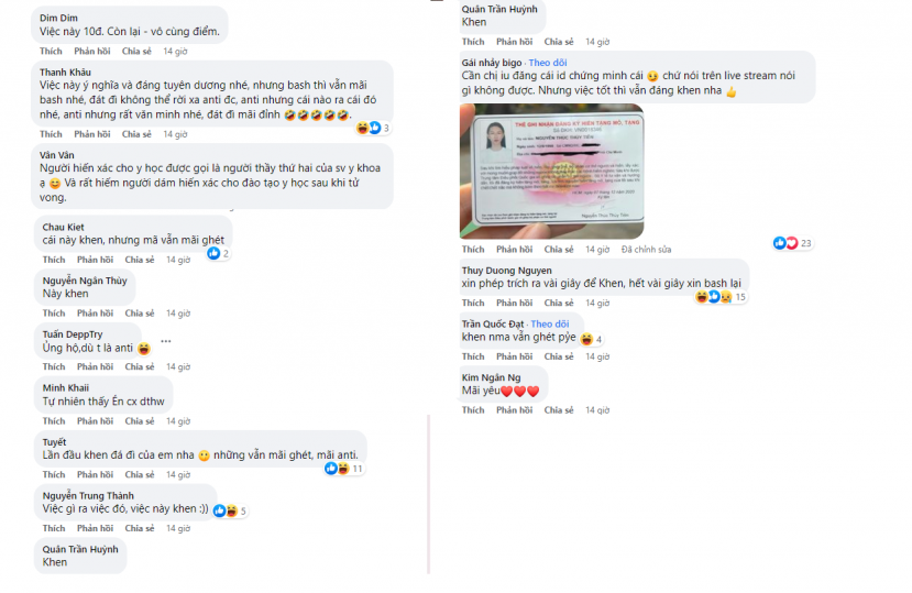 Đông đảo fan sắc đẹp bày tỏ sự cảm kích trước quyết định giàu tính nhân văn của Engfa Waraha Đông đảo fan sắc đẹp bày tỏ sự cảm kích trước quyết định giàu tính nhân văn của Engfa Waraha