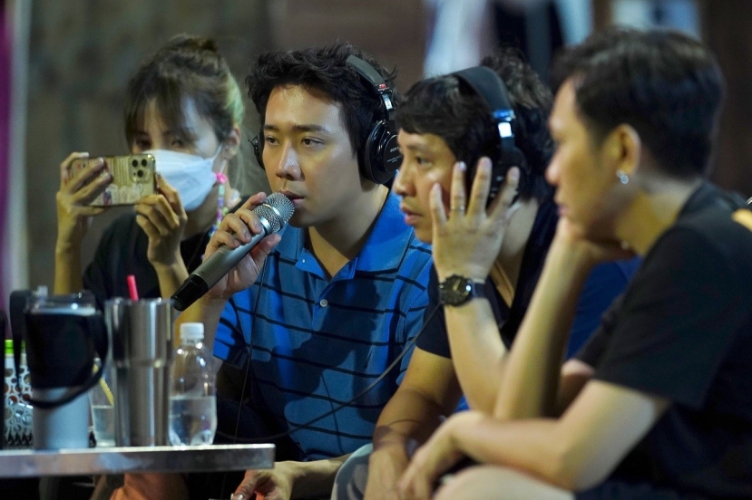 Trấn Thành ngày càng thành công trong vai trò đạo diễn Trấn Thành ngày càng thành công trong vai trò đạo diễn