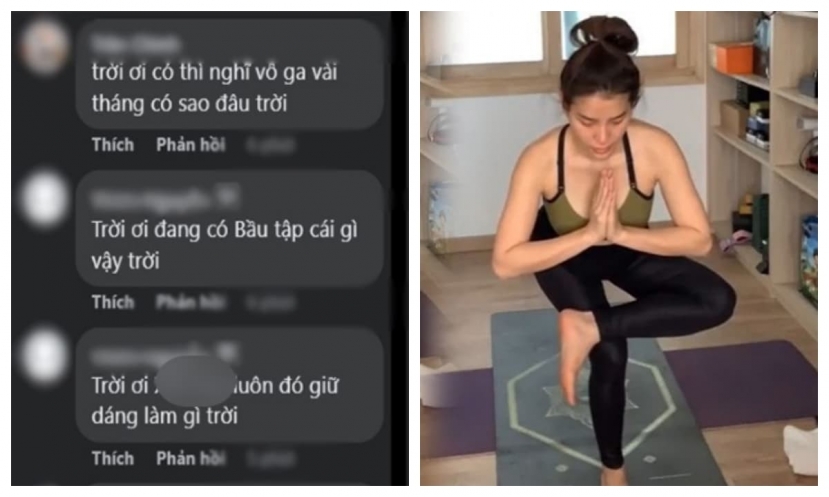 Phương Trinh Jolie ra sức trấn an người hâm mộ Phương Trinh Jolie ra sức trấn an người hâm mộ