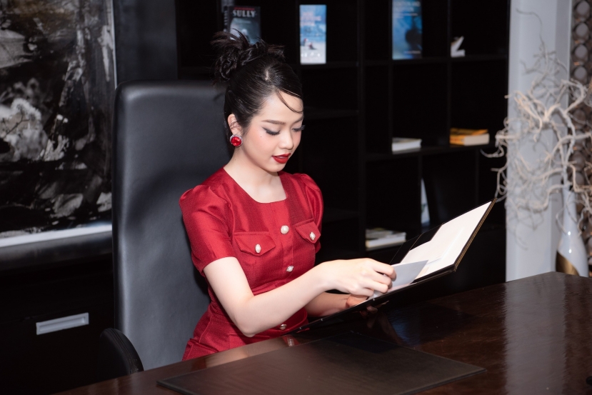 Thanh Thủy ngày càng thăng hạng nhan sắc Thanh Thủy ngày càng thăng hạng nhan sắc