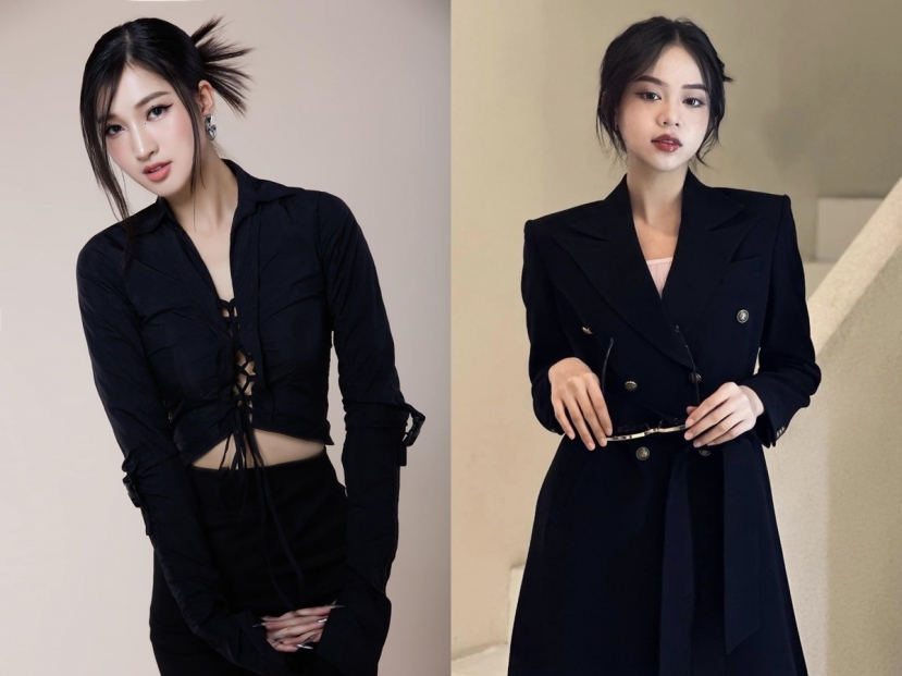 Phương Nhi -Thanh Thủy nhiều lần được 'fan sắc đẹp' đặt lên bàn cân để so sánh Phương Nhi -Thanh Thủy nhiều lần được 'fan sắc đẹp' đặt lên bàn cân để so sánh