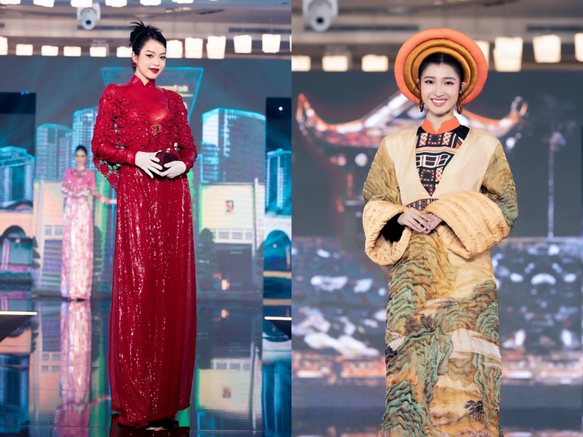 Thanh Thủy - Phương Nhi có kỹ năng trình diễn ấn tượng Thanh Thủy - Phương Nhi có kỹ năng trình diễn ấn tượng