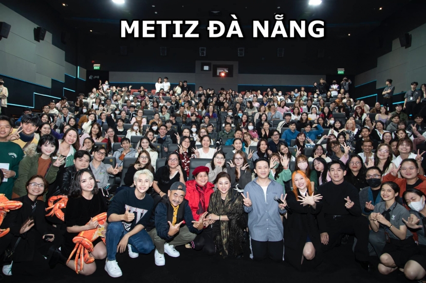 Nhà Bà Nữ nhận được hiệu ứng tích cực từ khán giả ngay từ thời điểm công chiếu Nhà Bà Nữ nhận được hiệu ứng tích cực từ khán giả ngay từ thời điểm công chiếu