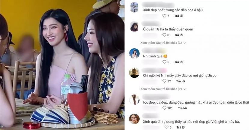 CDM rần rần khen ngợi trước khoảnh khắc đáng yêu của Phương Nhi CDM rần rần khen ngợi trước khoảnh khắc đáng yêu của Phương Nhi