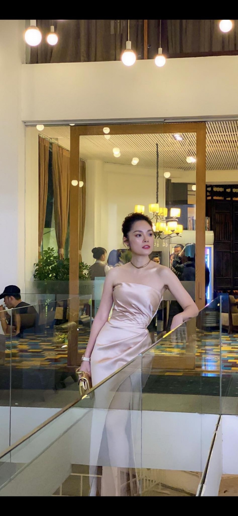 Sau loạt ồn ào, đây là cuộc sống hiện tại của Dương Cẩm Lynh - Ảnh 1 Sau loạt ồn ào, đây là cuộc sống hiện tại của Dương Cẩm Lynh - Ảnh 1