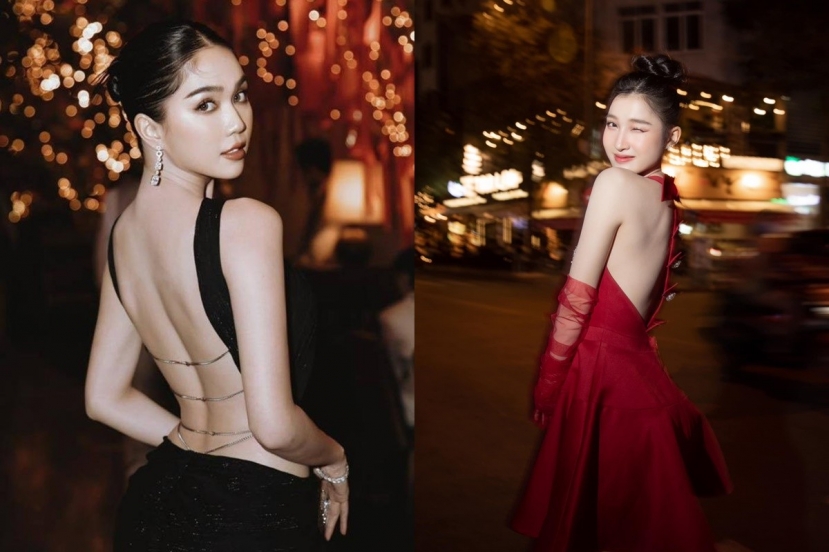 CDM khen ngợi làn da và lưng trần của Phương Nhi trắng sáng chẳng thua kém Ngọc Trinh CDM khen ngợi làn da và lưng trần của Phương Nhi trắng sáng chẳng thua kém Ngọc Trinh