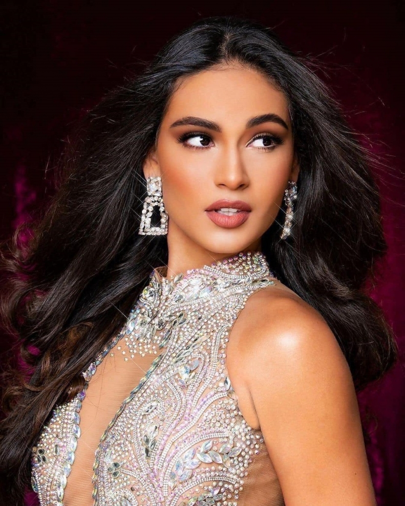 Top 5 Miss Universe 2022 - Gabriela Dos Santos Top 5 Miss Universe 2022 - Gabriela Dos Santos