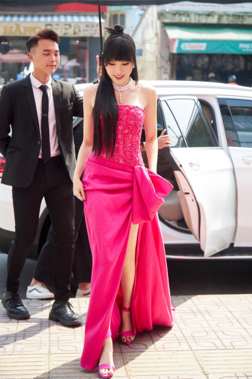 Thanh Thanh Huyền xuất hiện tại sự kiện với diện mạo nổi bật Thanh Thanh Huyền xuất hiện tại sự kiện với diện mạo nổi bật