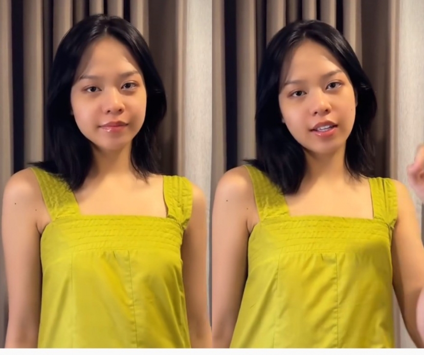 Thanh Thủy chia sẻ video theo trào lưu biến hình, gương mặt mộc bị chê kém sắc Thanh Thủy chia sẻ video theo trào lưu biến hình, gương mặt mộc bị chê kém sắc