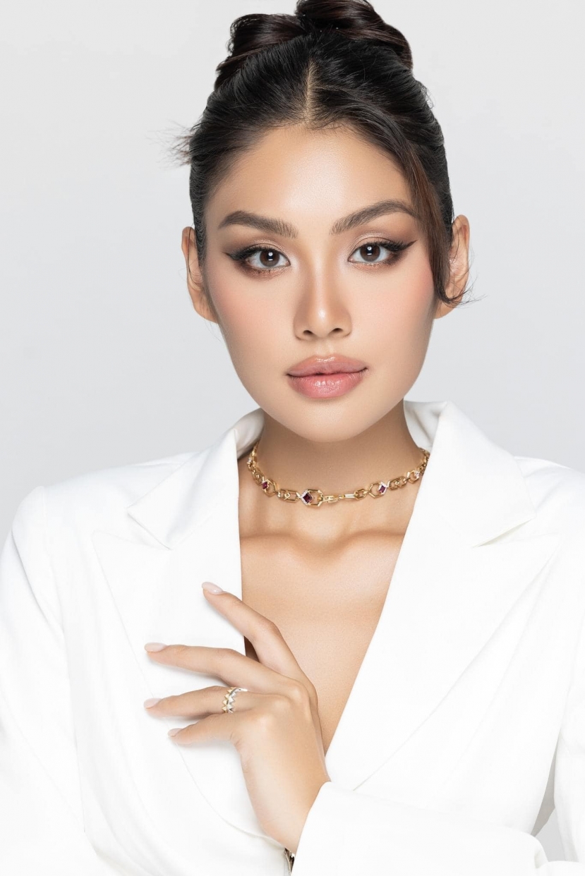 Bị đồn thổi giành suất thi Miss Universe 2023 của Thảo Nhi Lê: Thủy Tiên chính thức lên tiếng! - Ảnh 1 Bị đồn thổi giành suất thi Miss Universe 2023 của Thảo Nhi Lê: Thủy Tiên chính thức lên tiếng! - Ảnh 1