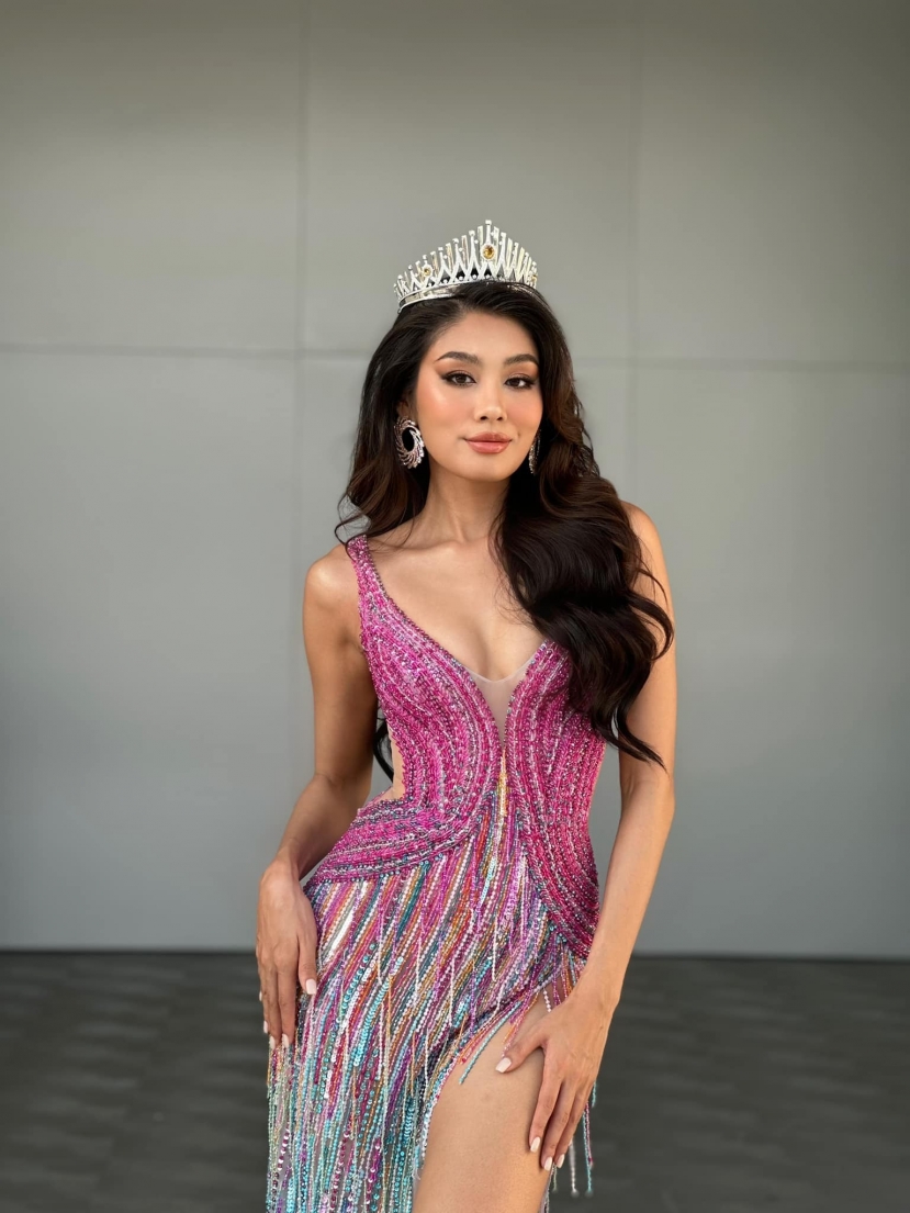 Thảo Nhi Lê có thể mất cơ hội đại diện Việt Nam thi Miss Universe 2023? Thảo Nhi Lê có thể mất cơ hội đại diện Việt Nam thi Miss Universe 2023?