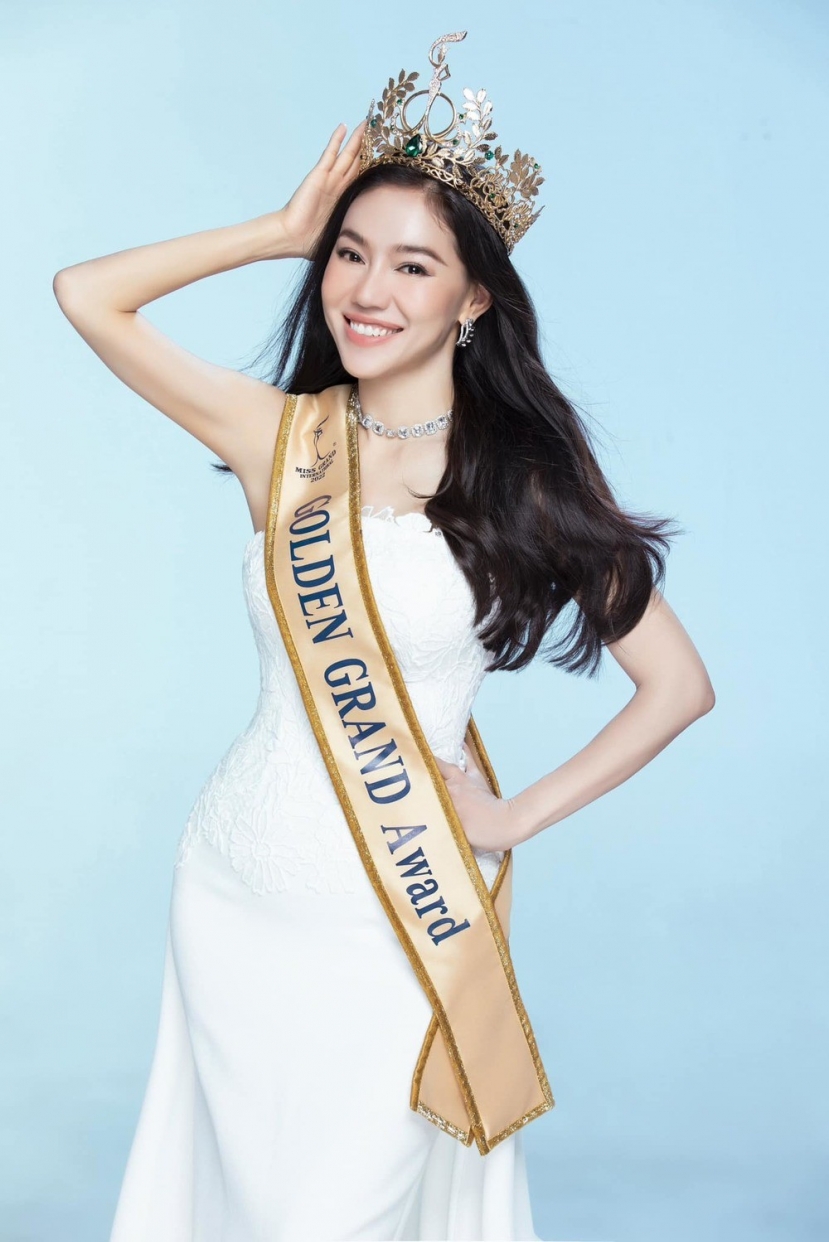 Bà Phạm Kim Dung đánh giá cao kỹ năng của Đỗ Thị Hà Bà Phạm Kim Dung đánh giá cao kỹ năng của Đỗ Thị Hà