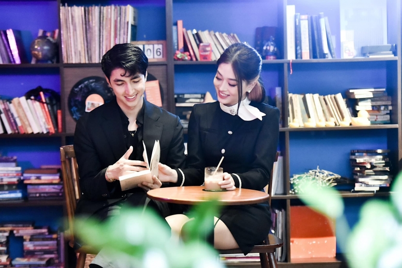 Bình An - Phương Nga đang tận hưởng cuộc sống hôn nhân vô cùng viên mãn Bình An - Phương Nga đang tận hưởng cuộc sống hôn nhân vô cùng viên mãn
